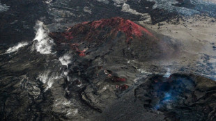 Fin de l'&eacute;ruption du plus gros volcan du monde &agrave; Hawa&iuml;