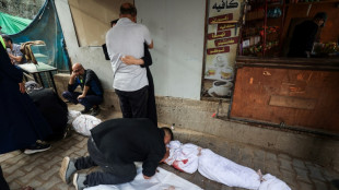 Isra&euml;l frappe une nouvelle cible &agrave; Gaza, apr&egrave;s des raids nocturnes sanglants