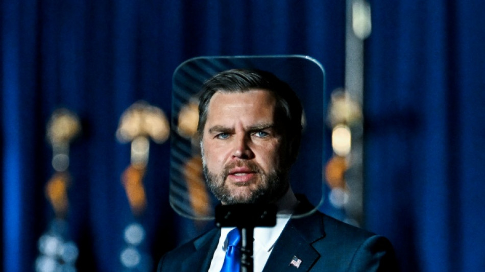 Vice-presidente dos EUA se distancia de Trump e se abst&eacute;m de apoiar Netanyahu