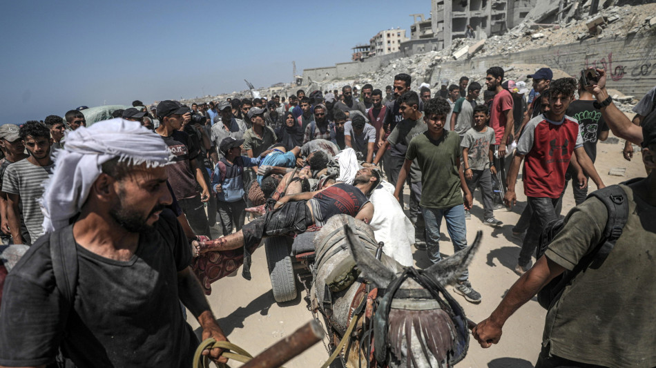 Israele, 'la carestia a Gaza &egrave; progettata da Hamas'