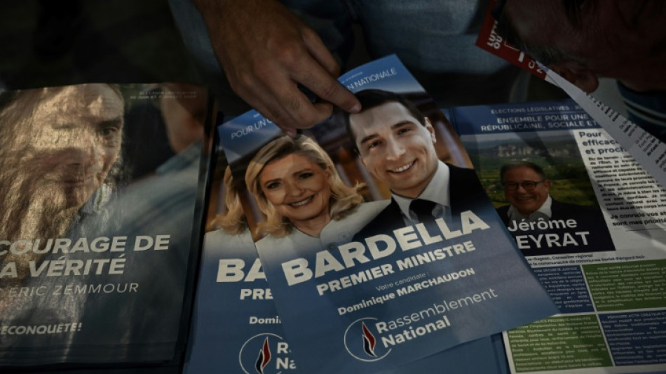 El desconcierto de los votantes jud&iacute;os en Francia ante una dif&iacute;cil elecci&oacute;n