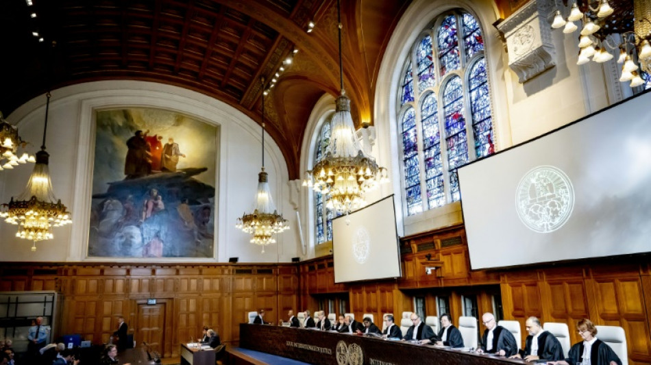 Representante palestino dice ante CIJ que Israel usa el bloqueo como "arma de guerra"