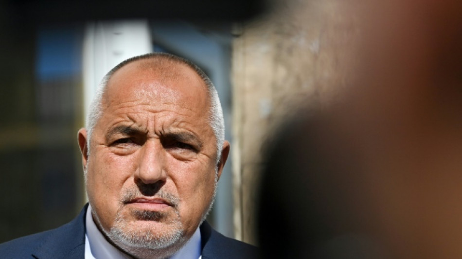 Nachwahlbefragungen: Partei von Borissow bei Parlamentswahl in Bulgarien vorne