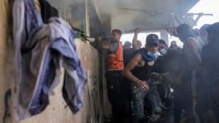 La ONU denuncia un sistema de ayuda "militarizado" en Gaza e Israel la acusa de "alinearse con Ham&aacute;s"