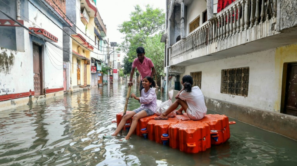 Third-hottest July on record wreaks climate havoc