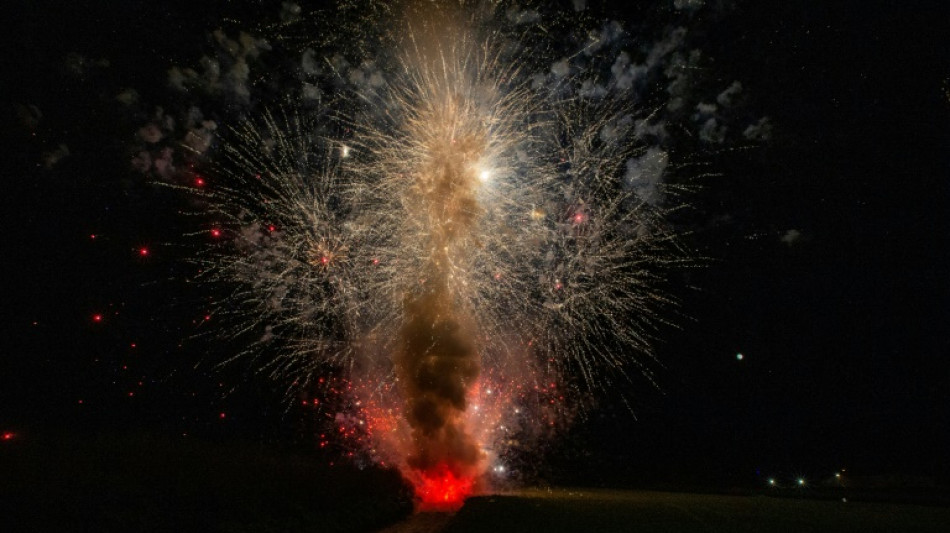 Sachsen-Anhalt: Polizei entdeckt mehr als 120 Kilogramm Pyrotechnik in Wohnung