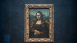 "Mona Lisa" von verkleidetem Louvre-Besucher mit Torte beworfen