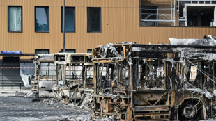 Emeutes: bus et tramways &agrave; l'arr&ecirc;t le soir partout en France