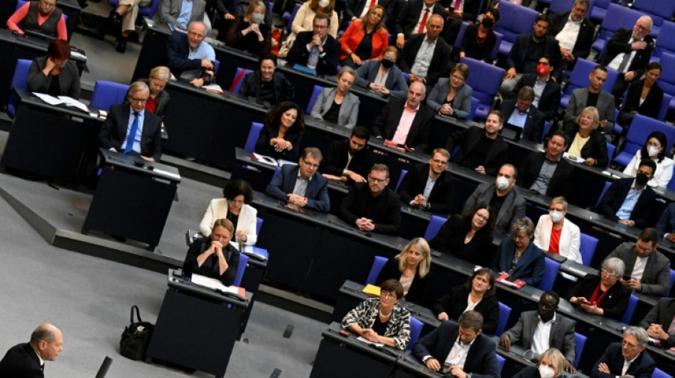 Union scheitert im Bundestag mit Vorstoß für Panzerlieferungen an Ukraine