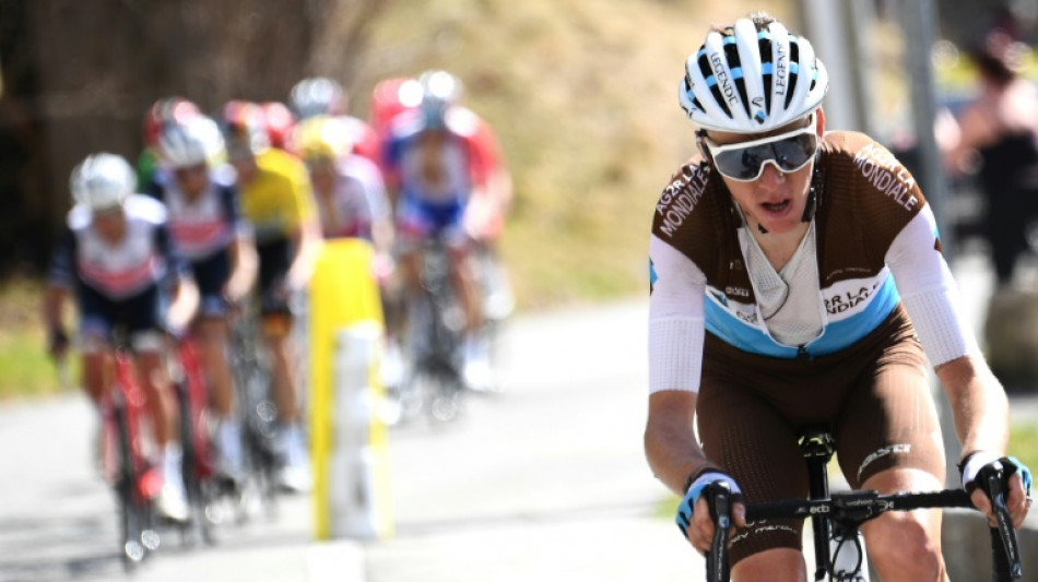 Tour de France: Ch&eacute;rel et Paret-Peintre positifs au covid-19