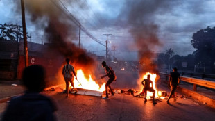 Mozambique: peur et chaos &agrave; Maputo, o&ugrave; la p&eacute;nurie s'installe