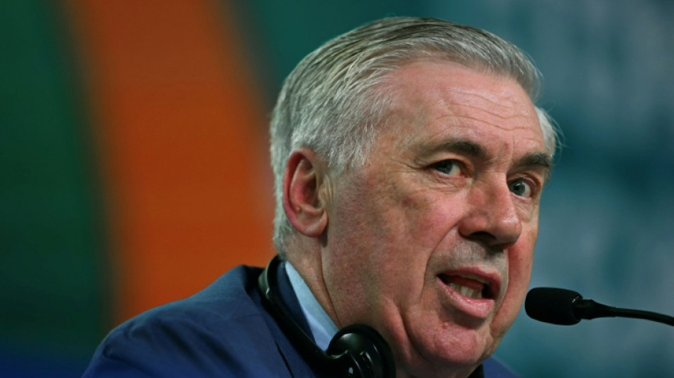 As primeiras declara&ccedil;&otilde;es de Ancelotti como t&eacute;cnico da Sele&ccedil;&atilde;o