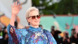 Meryl Streep vence o prêmio Princesa das Astúrias das Artes 