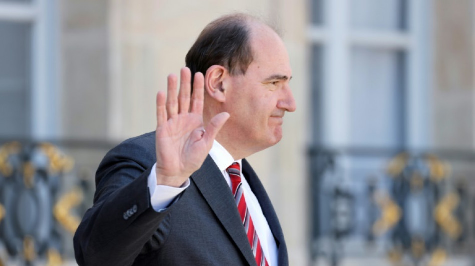 Frankreichs Premierminister Castex tritt zurück