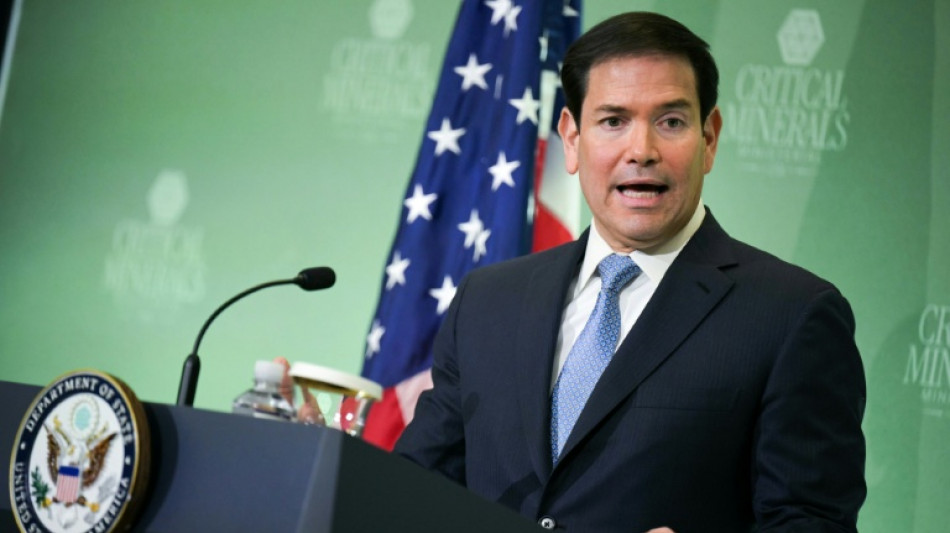 Rubio heads to Munich to heap pressure on Europeans