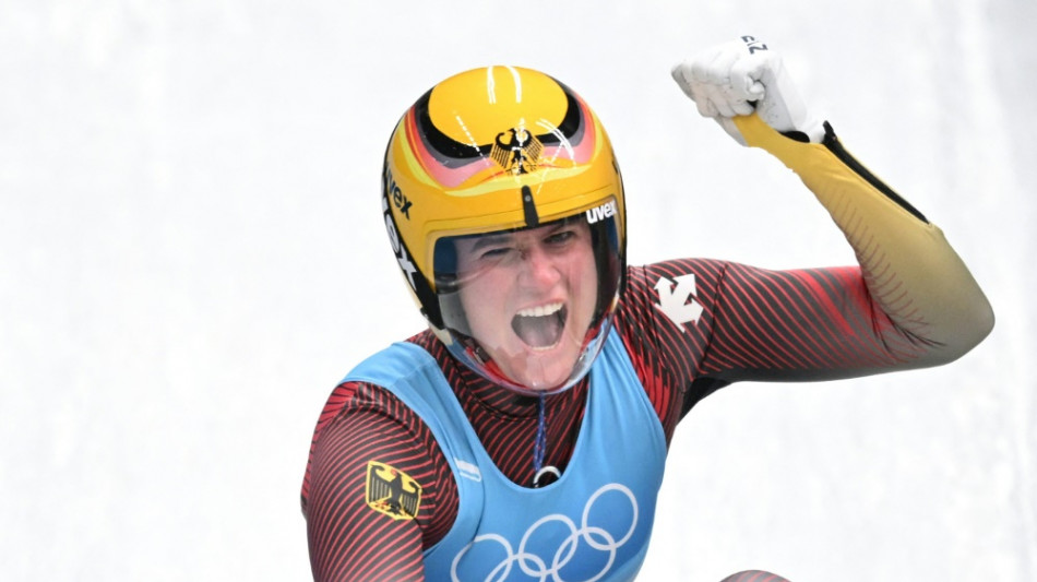Rodeln: Olympiasiegerin Geisenberger beendet ihre Karriere