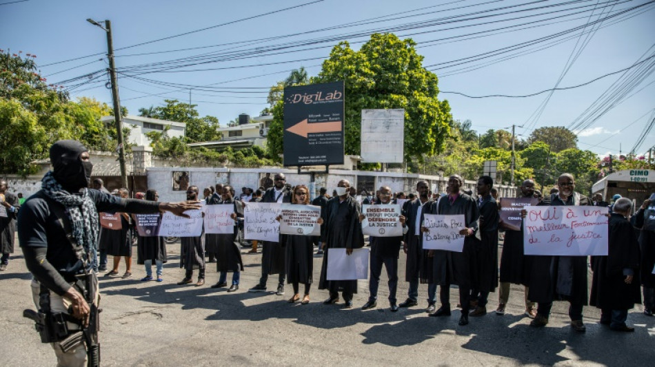 La ONU preocupada ante la violencia "inimaginable" de las bandas en Hait&iacute;