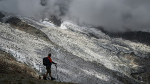 Studie: Schweizer Gletscher in nur zwei Jahren um zehn Prozent geschrumpft