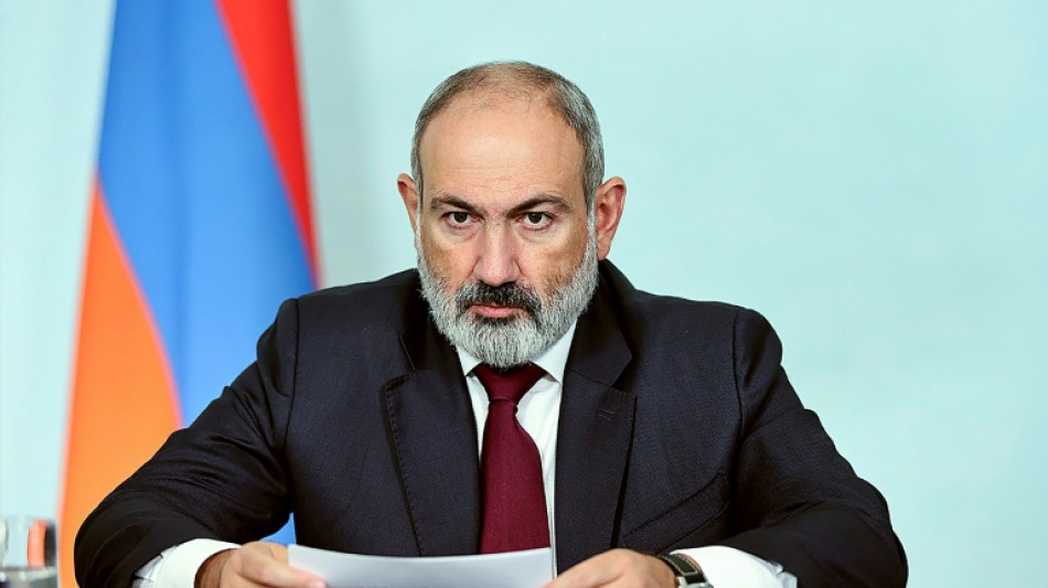 Perda de Nagorno-Karabakh leva Armênia a se distanciar de Moscou