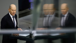 Letzte Bundestagsdebatte vor Wahl: Scholz warnt vor Mehrheit von Union und AfD