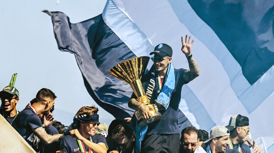 Azzurri: Di Lorenzo, la Norvegia ha Haaland noi Donnarumma