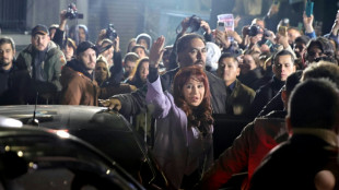 Ex-presidente argentina Kirchner convoca apoiadores a se organizarem diante de poss&iacute;vel pris&atilde;o