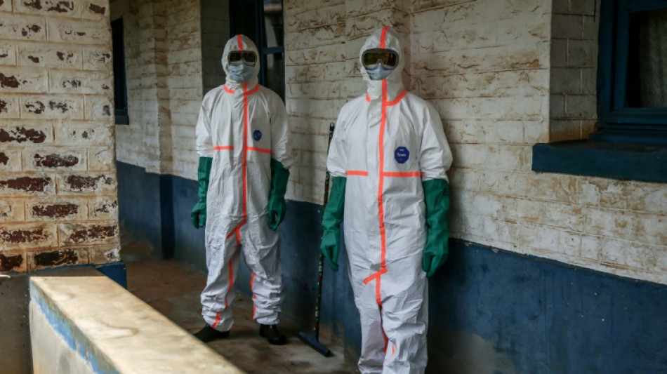 Ebola: Bereits mehr als 200 Todesopfer in Demokratischer Republik Kongo