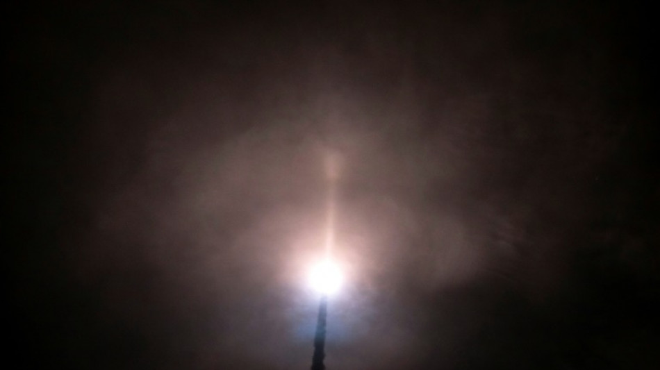 Problemas t&eacute;cnicos ponen en riesgo alunizaje de misi&oacute;n estadounidense tras "anomal&iacute;a"