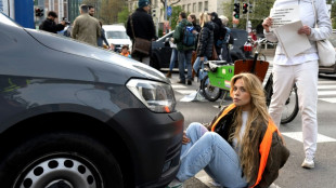 Deutsche Klimaaktivistin erhält zweijähriges Aufenthaltsverbot in Österreich