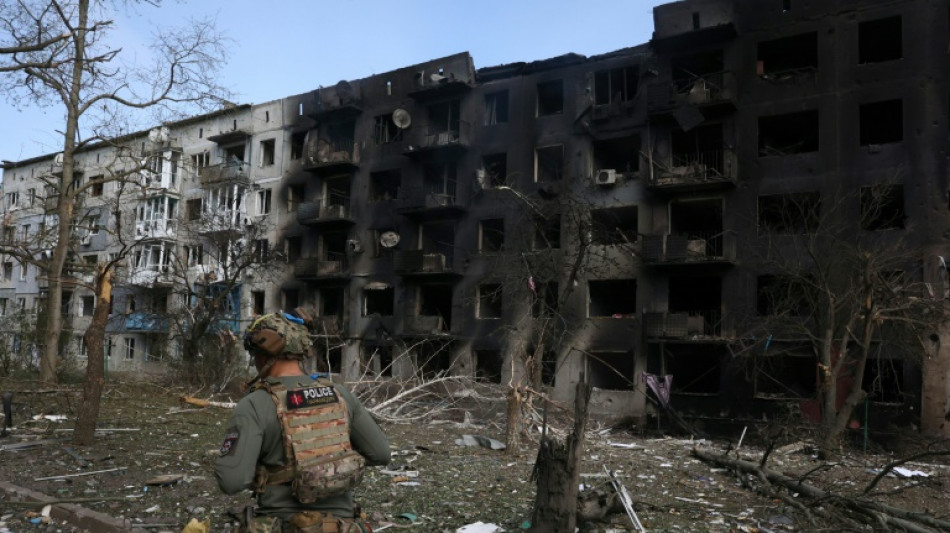 Al menos ocho muertos y 18 heridos en un bombardeo ruso a la ciudad ucraniana de Chernígov