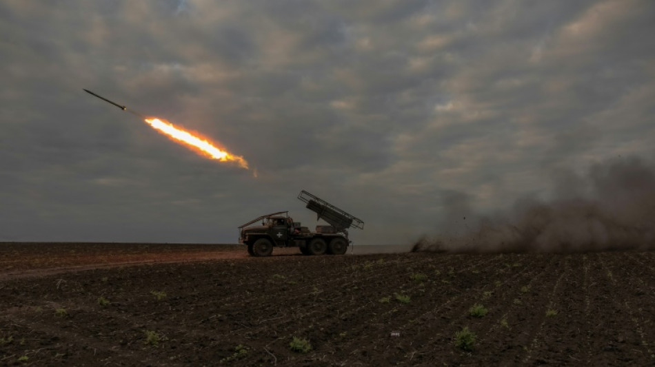 Nato-Milit&auml;rspitze rechnet nicht mit russischem Durchbruch bei Charkiw