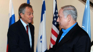 Tony Blair, pieza del plan de Trump para Gaza pese a una reputaci&oacute;n controvertida en Oriente Medio