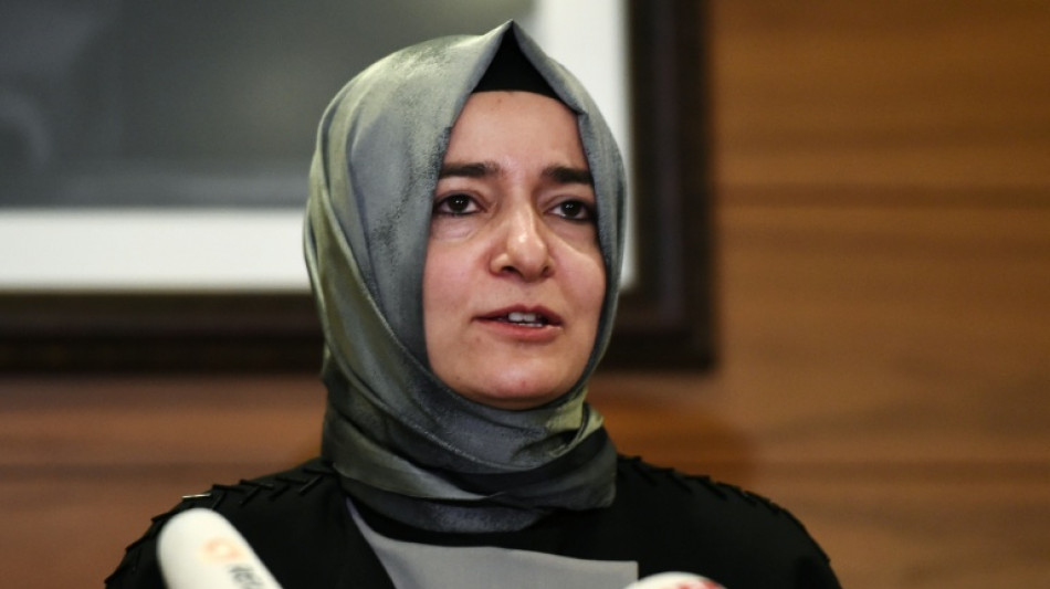 Scandale financier en Turquie: les avoirs d'une ex-ministre gel&eacute;s