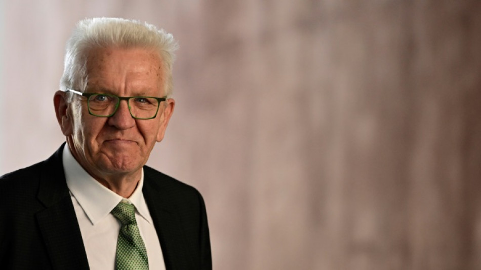 Baden-Württembergs Regierungschef Kretschmann ließ Schüler früher an Kröten lecken