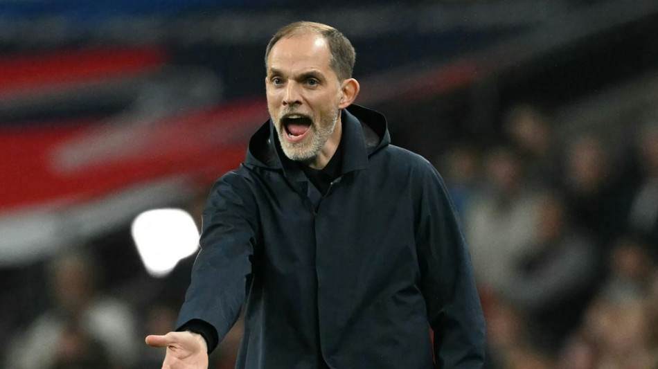 "Es war aufregend": Gelungenes England-Deb&uuml;t f&uuml;r Tuchel