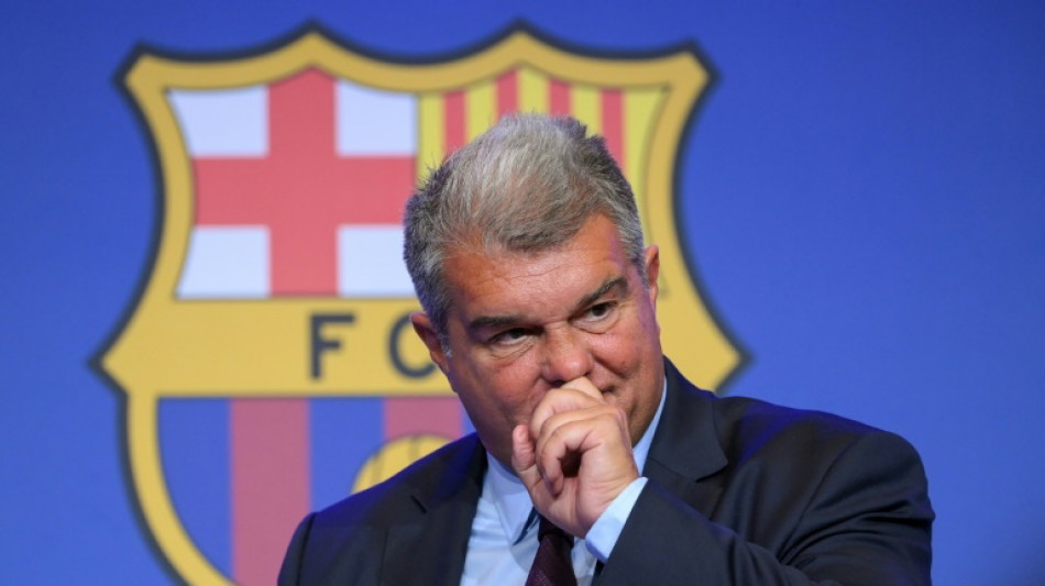 Laporta cree que la UEFA no sancionar&aacute; al Barcelona por el 'caso Negreira'