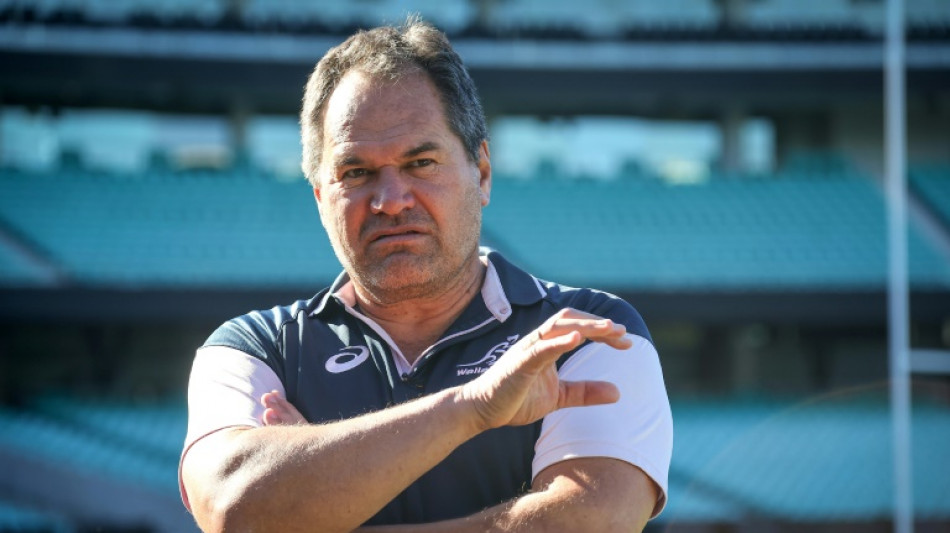 Wallabies coach urges Australia, New Zealand to stay in Super Rugby