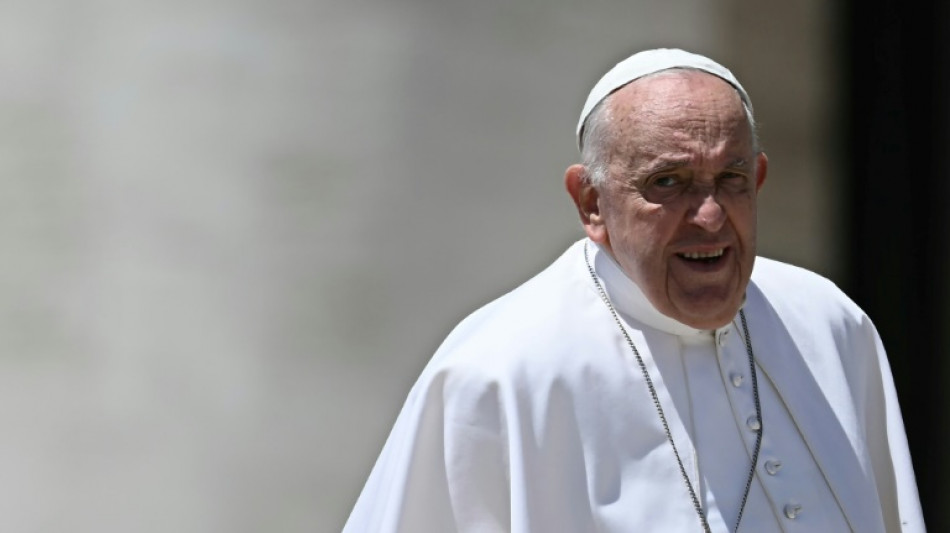 Papst entschuldigt sich f&uuml;r abwertende &Auml;u&szlig;erung &uuml;ber Homosexuelle