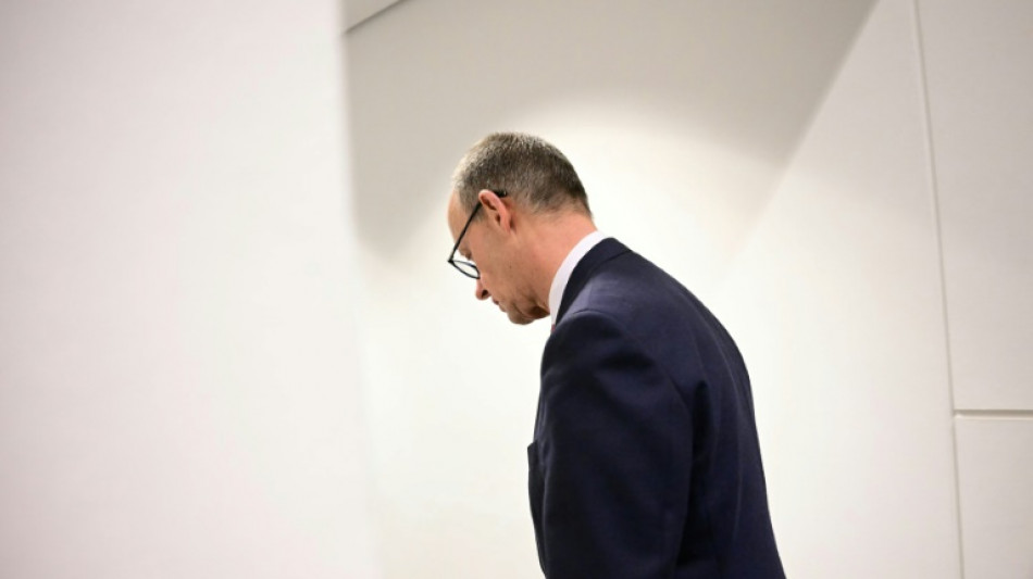 Trotz AfD-Unterst&uuml;tzung: Merz scheitert mit Migrationsgesetz im Bundestag