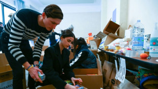 Las modelos ucranianas que viven en Mil&aacute;n al son de las sirenas de la guerra