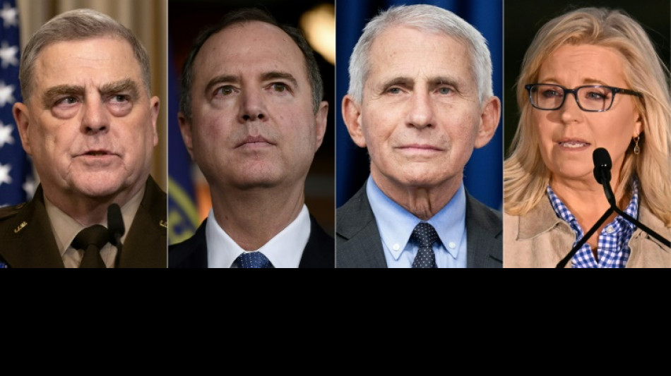 Biden sch&uuml;tzt Trump-Widersacher und Angeh&ouml;rige durch Begnadigung vor Strafverfolgung