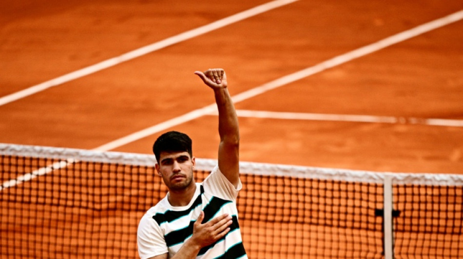 "¡Me identifico!": Alcaraz quiere ganar al estilo de la 'generación Yamal' 