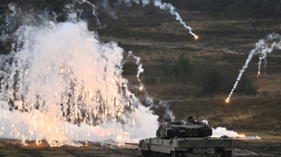 Dr&auml;ngen auf Handeln bei zugesagter Milit&auml;rhilfe f&uuml;r Ukraine