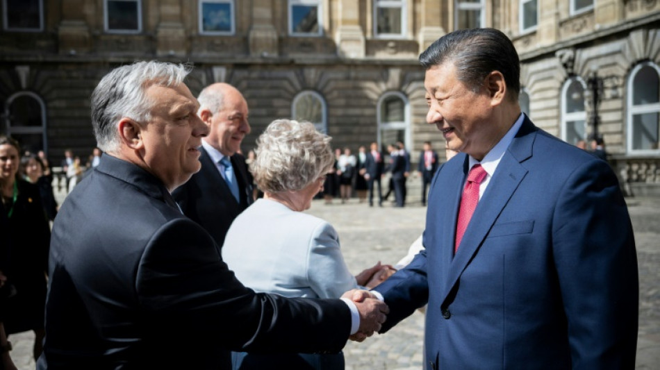 Xi in Ungarn: Wirtschaftliche Kooperation im Fokus bei Besuch von Chinas Pr&auml;sident
