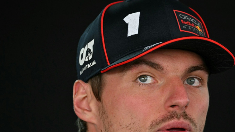 Verstappen zu Mercedes? "Bestimme mein Schicksal selbst"