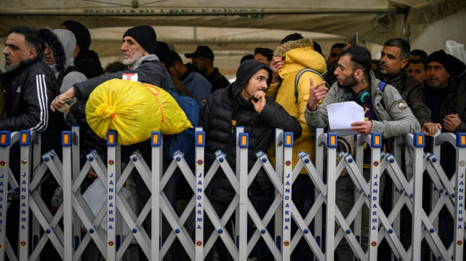 Islamisten-Chef in Syrien: Aufhebung von Sanktionen f&uuml;r Fl&uuml;chtlingsr&uuml;ckkehr notwendig