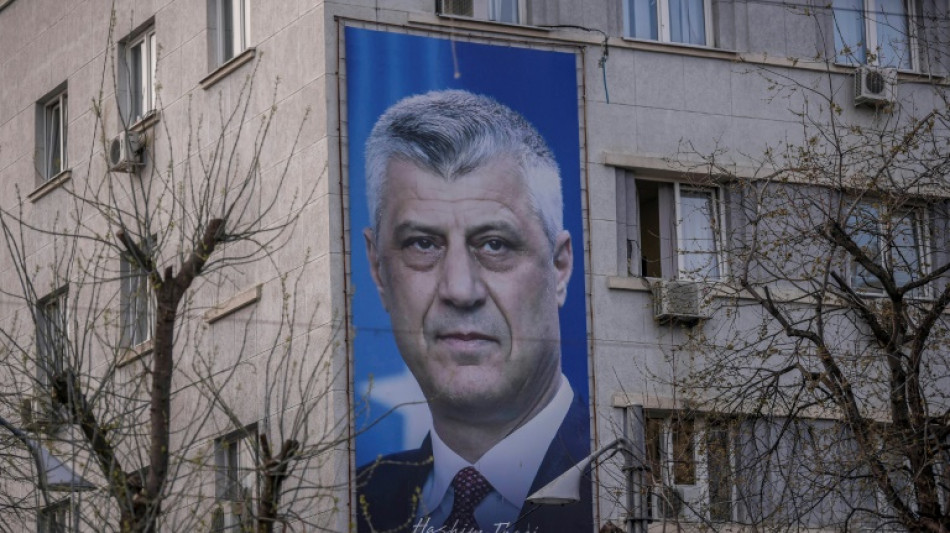 El expresidente de Kosovo quer&iacute;a "eliminar" a la oposici&oacute;n, dice el fiscal en el juicio en La Haya