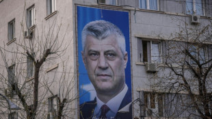 Expresidente de Kosovo quer&iacute;a "eliminar" a oposici&oacute;n, dice fiscal en juicio en La Haya