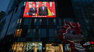 Scholz bittet Chinas Präsident Xi um Einsatz für Kriegsende bei Putin