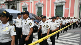 MP da Guatemala confisca atas eleitorais de eleições presidenciais